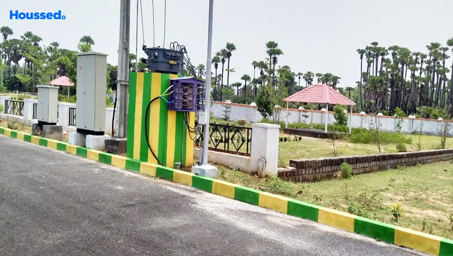 Project Image of Subhagruha Sukriti Saadhvi in Madhavadhara, Visakhapatnam - Image 336911