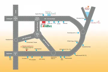 Location of Subhagruha Sukrithi Lohita - Image 336920
