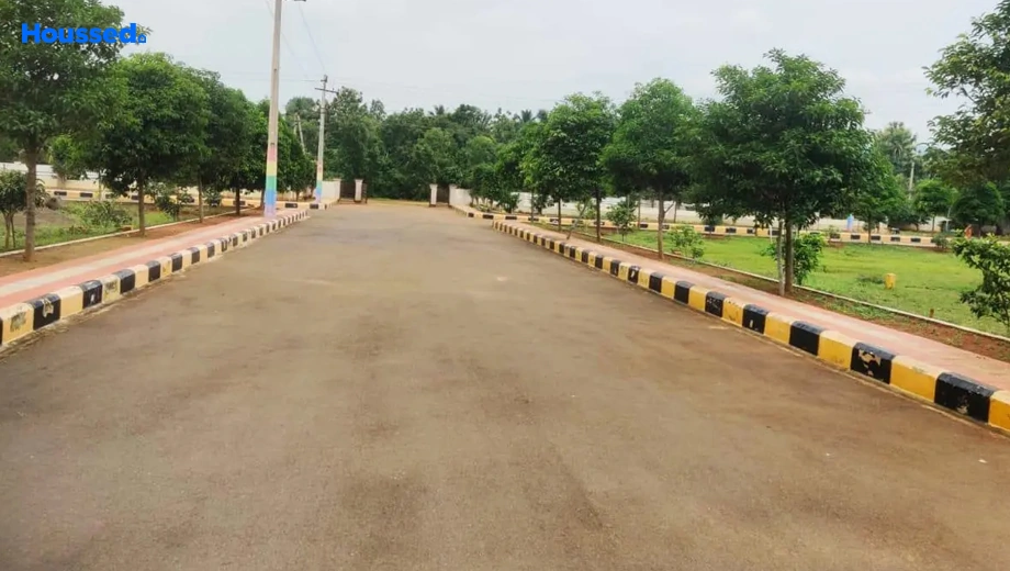 Project Image of Subhagruha Sukrithi Springs in Sontyam, Visakhapatnam - Image 336928