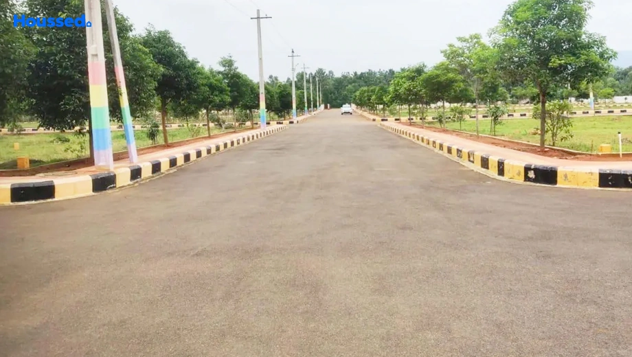 Project Image of Subhagruha Sukruti Springs Phase 2 in Sontyam, Visakhapatnam - Image 336938