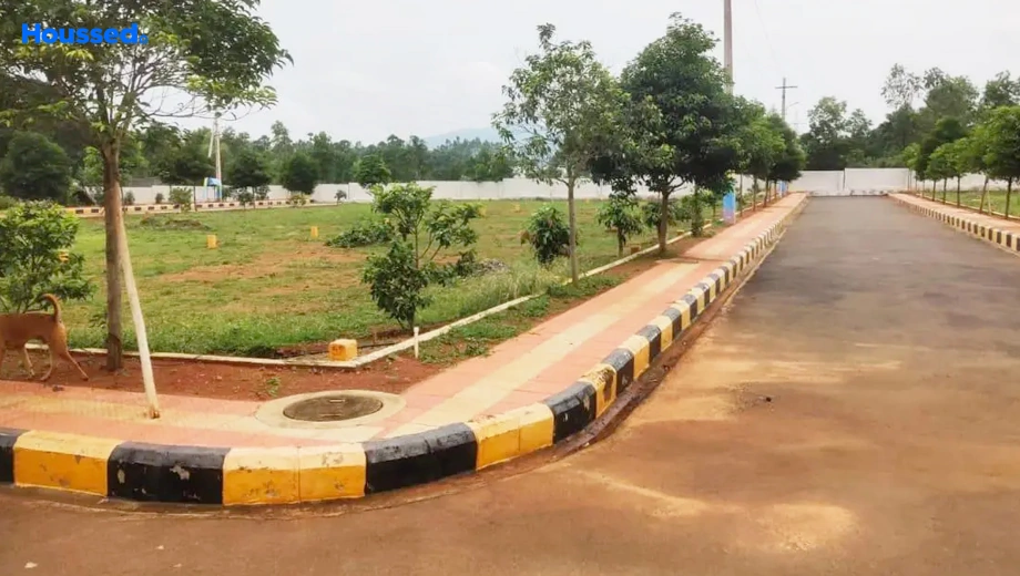 Project Image of Subhagruha Sukruti Springs Phase 2 in Sontyam, Visakhapatnam - Image 336937