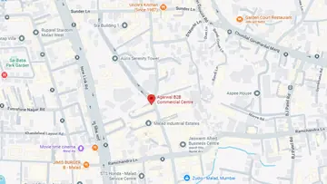 Location of Agarwal B2B Center - Image 337015