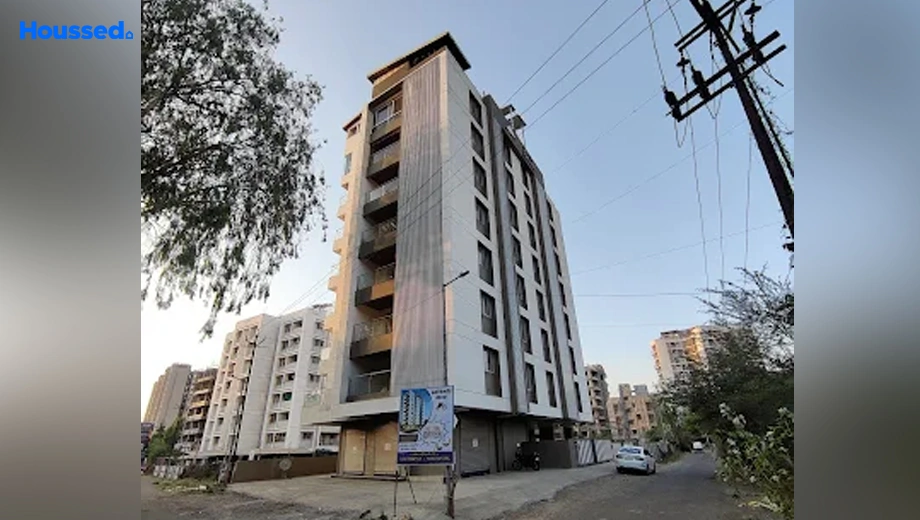 Project Image of Anubhooti Yashoda Bliss in Anandvalli, Nashik - Image 337028