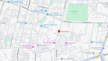 Location of Platinum Plaza - Image 337033
