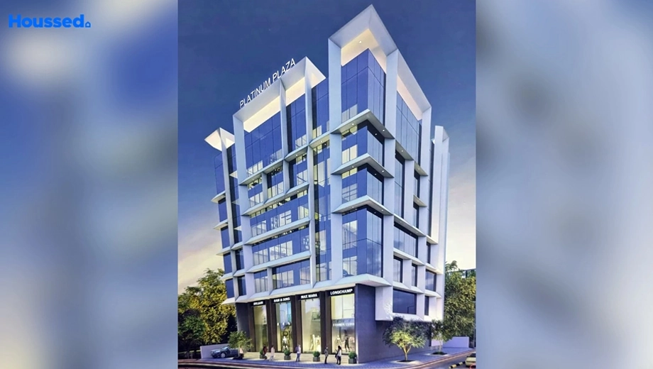 Project Image of Platinum Plaza in Panchavati, Nashik - Image 337032