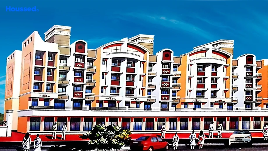 Project Image of Mahaveer Shree Sai Plaza in Virar East, Palghar - Image 337045