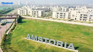 BPTP Amstoria Plots