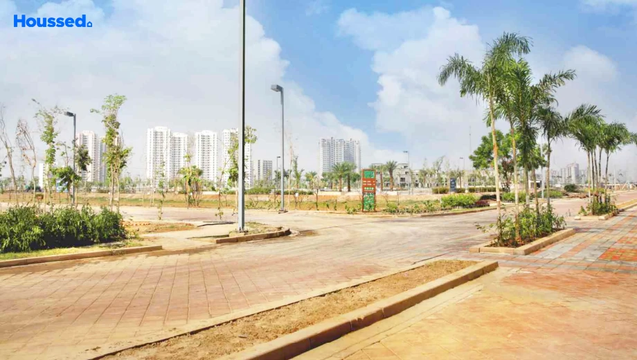 Project Image of BPTP Amstoria Plots in Sector 102, Gurgaon - Image 337052