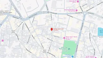 Location of Nandan Shree Balajee Enclave - Image 337051