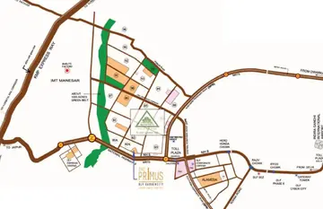 Location of DLF Gardencity Enclave Plots - Image 337062