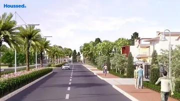 Project Image of DLF Gardencity Enclave Plots - Image 337060