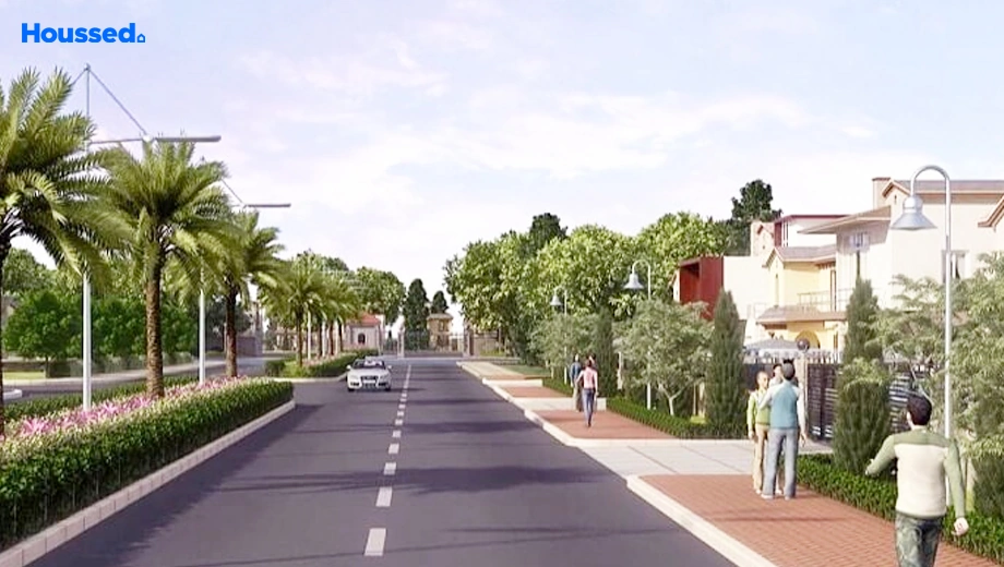Project Image of DLF Gardencity Enclave Plots in Sector 93, Gurgaon - Image 337060