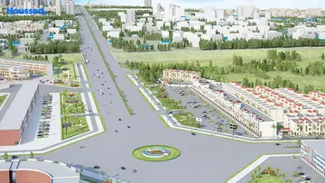 Project Image of DLF Gardencity Enclave Plots - Image 337061
