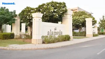Project Image of DLF Alameda Plots - Image 337089