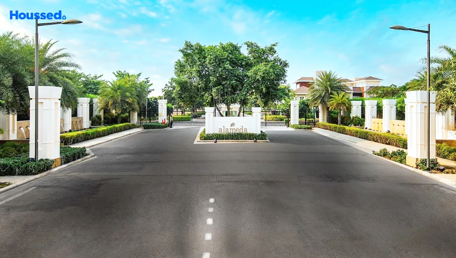 Project Image of DLF Alameda Plots in Sector 73, Gurgaon - Image 337090