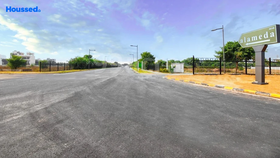 Project Image of DLF Alameda Plots in Sector 73, Gurgaon - Image 337087