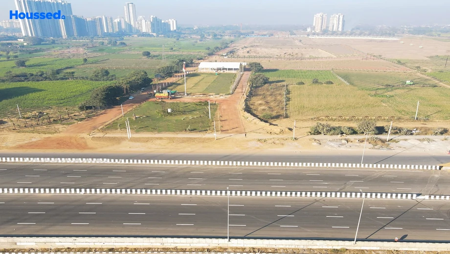 Project Image of Raheja India Rashtra in Sector 88A, Gurgaon - Image 337202