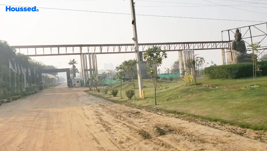 Project Image of Raheja India Rashtra in Sector 88A, Gurgaon - Image 337203