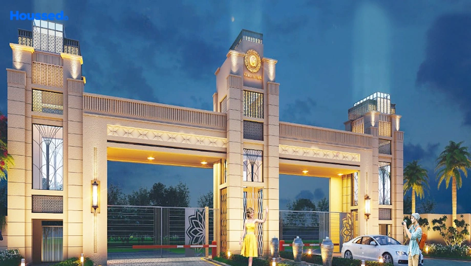 Project Image of Meffier Golden Park in Sector 4, Gurgaon - Image 337350