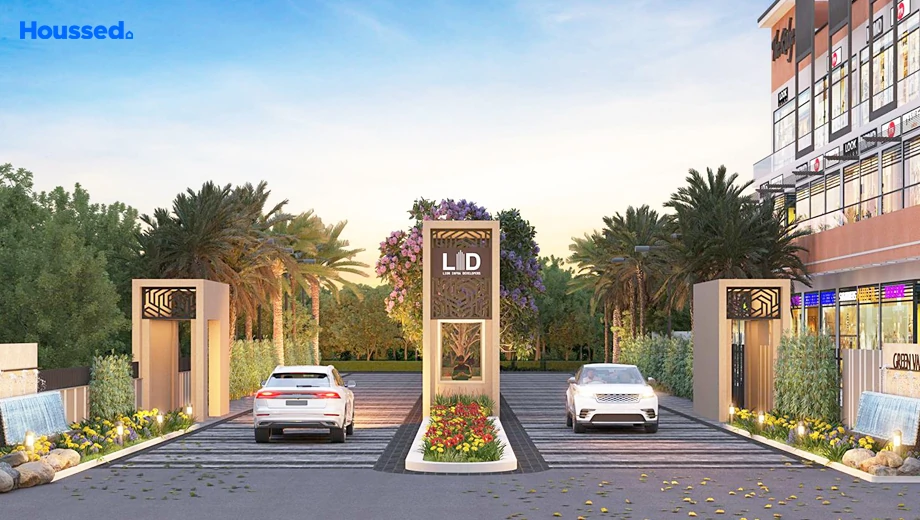 Project Image of Lion Green Valley 2 in Sohna Road, Gurgaon - Image 337376