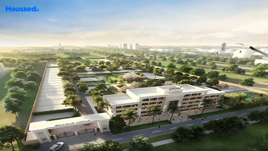 Project Image of ATS Bonheur Avenue in Sohna Road, Gurgaon - Image 337417