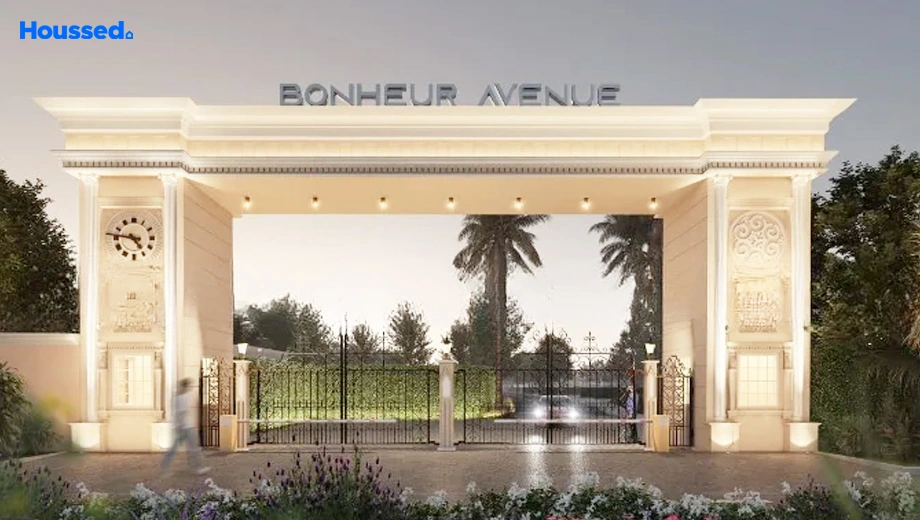 Project Image of ATS Bonheur Avenue in Sohna Road, Gurgaon - Image 337418