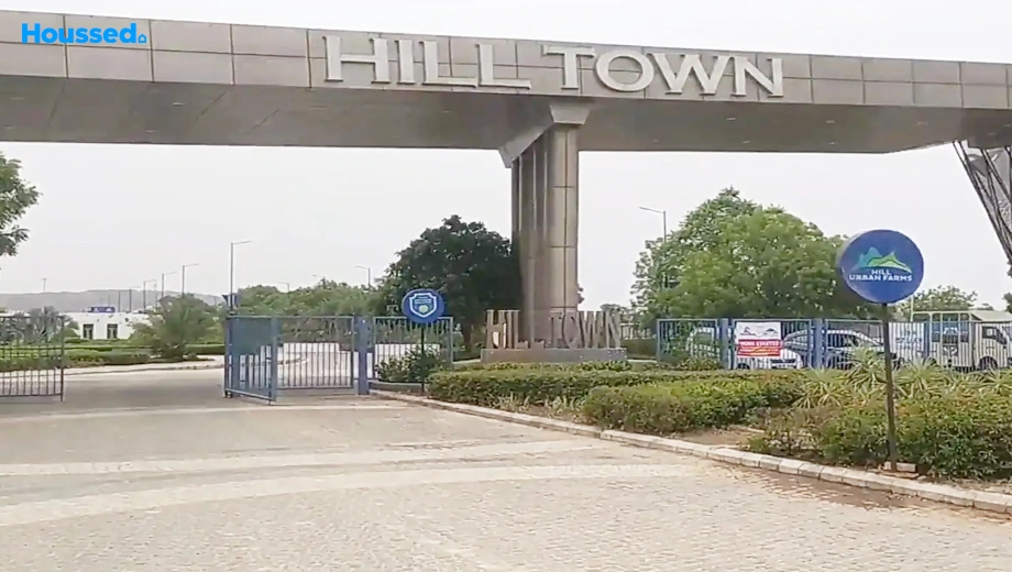 Project Image of Supertech Hill Estate in Sohna Road, Gurgaon - Image 337518