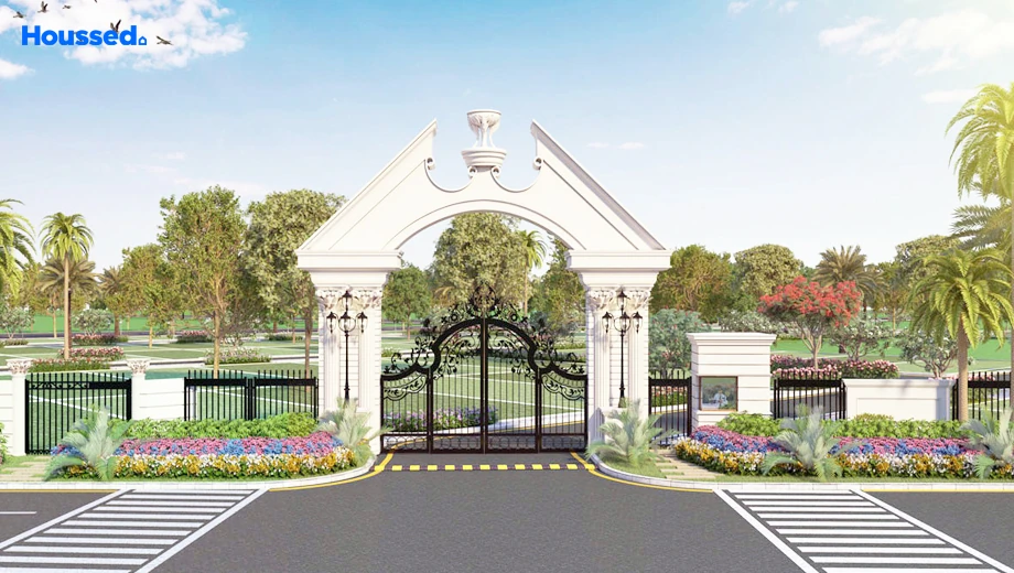 Project Image of Paras Ekam Homes in Sohna Road, Gurgaon - Image 337572
