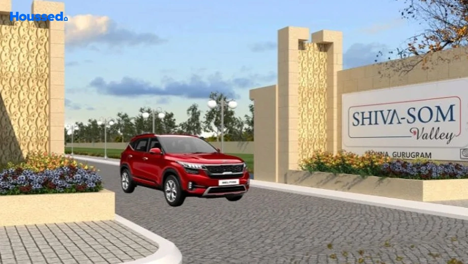 Project Image of Ansal Shiva Som Valley in Sohna Road, Gurgaon - Image 337611