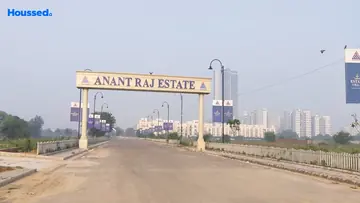 Anant Raj Estate