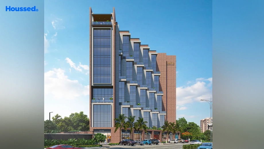 Project Image of Pramukh Orbit 3 in Vesu, Surat - Image 337732