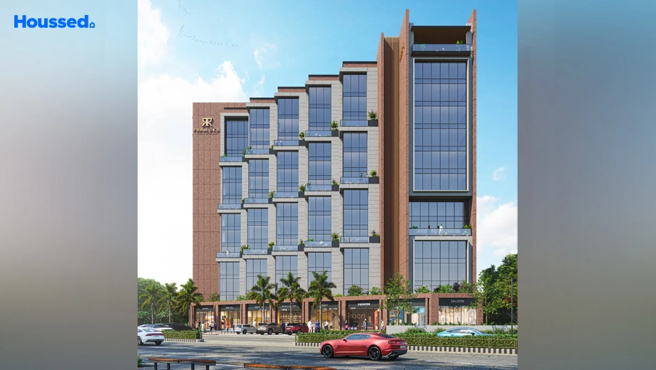 Project Image of Pramukh Orbit 3 in Vesu, Surat - Image 337729