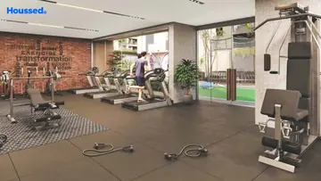 Amenities of Commercial Ashapura Samanvay Scintilla - Image 337748