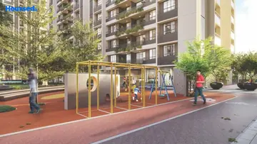 Amenities of Commercial Ashapura Samanvay Scintilla - Image 337747