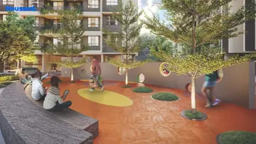 Amenities of Commercial Ashapura Samanvay Scintilla - Image 337745
