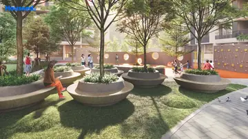 Amenities of Commercial Ashapura Samanvay Scintilla - Image 337751