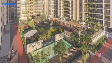 Amenities of Commercial Ashapura Samanvay Scintilla - Image 337746