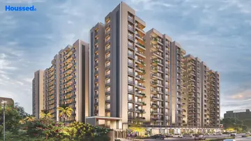 Project Image of Commercial Ashapura Samanvay Scintilla - Image 337743
