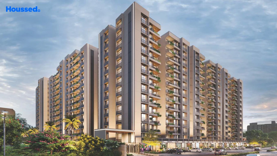 Project Image of Commercial Ashapura Samanvay Scintilla in Bopal, Ahmedabad - Image 337743