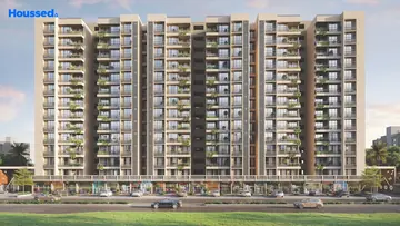 Project Image of Commercial Ashapura Samanvay Scintilla - Image 337744