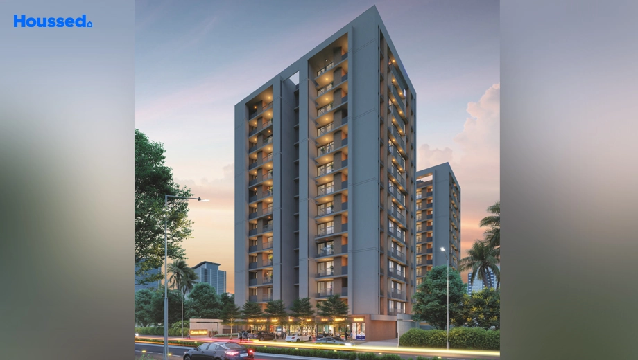 Project Image of Commercial Corus Ample in Sola, Ahmedabad - Image 337758