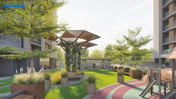 Amenities of Corus Ample - Image 337770