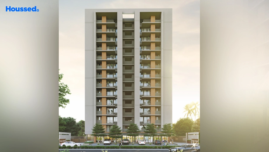 Project Image of Corus Ample in Sola, Ahmedabad - Image 337765