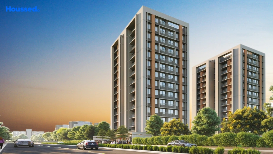 Project Image of Corus Ample in Sola, Ahmedabad - Image 338053