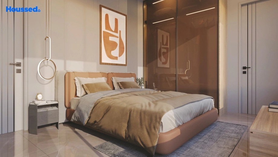 Sample Apartment of Corus Ample in Sola, Ahmedabad - Image 337771