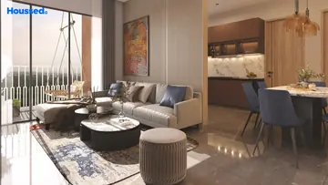 Sample Apartment of Corus Ample - Image 337772