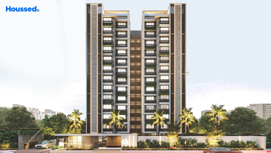 Project Image of Radhe Kalhar Greens in Nava Naroda, Ahmedabad - Image 337777