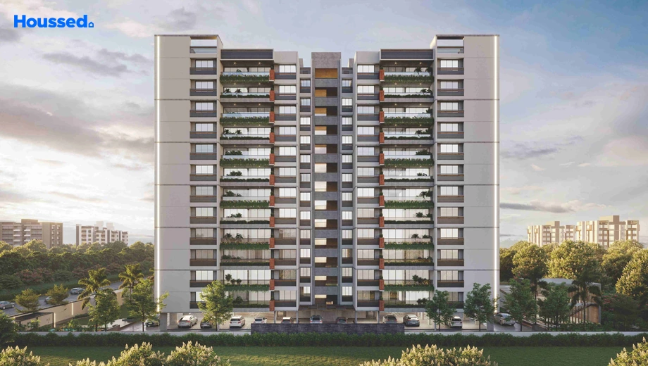 Project Image of Radhe Kalhar Greens in Nava Naroda, Ahmedabad - Image 337778
