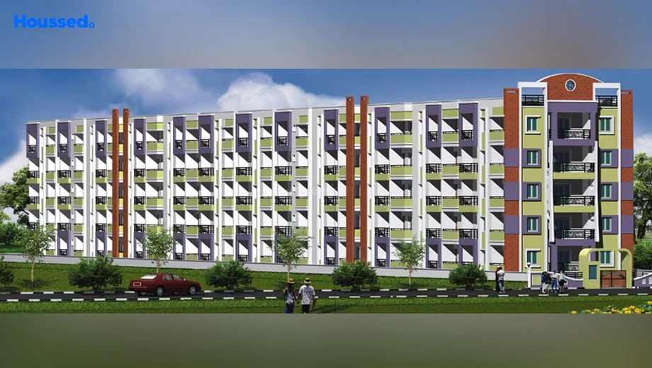 Project Image of BM Serenity in Banashankari, Bangalore - Image 337785
