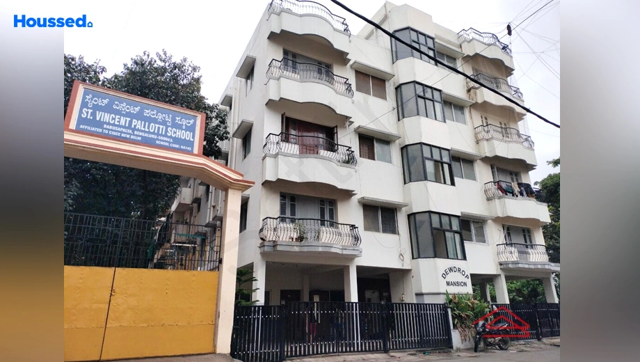 Project Image of Sai Dewdrop Mansion in Hennur Road, Bangalore - Image 337789